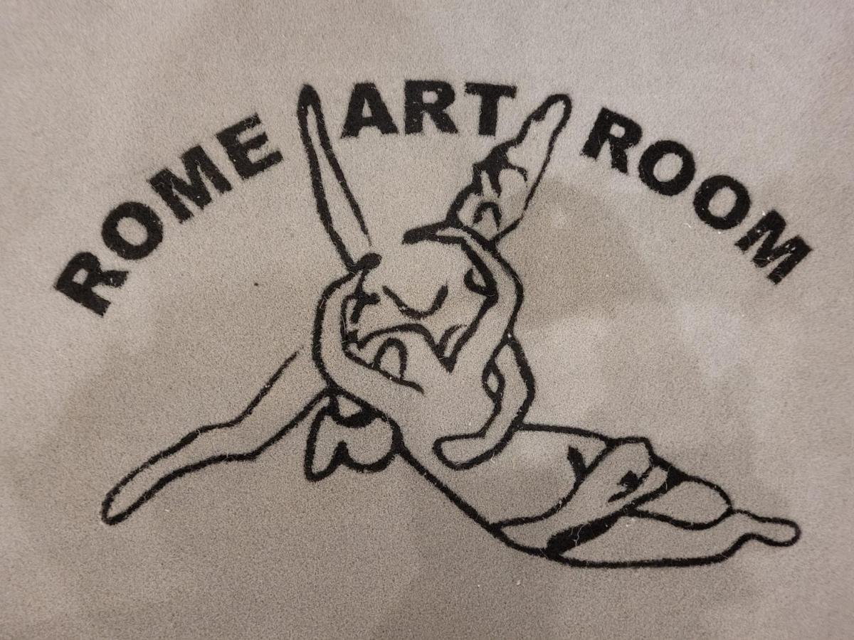 Rome Art Room Экстерьер фото